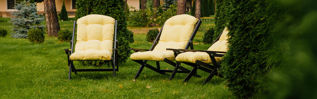 Крісло-шезлонг Soft Chalet chair ― фото 1