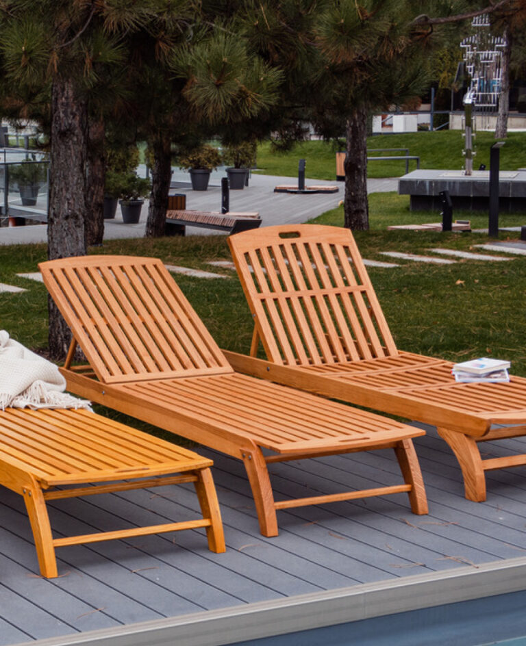 For the beach and pool