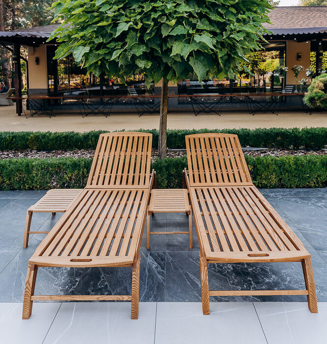 California coffee table