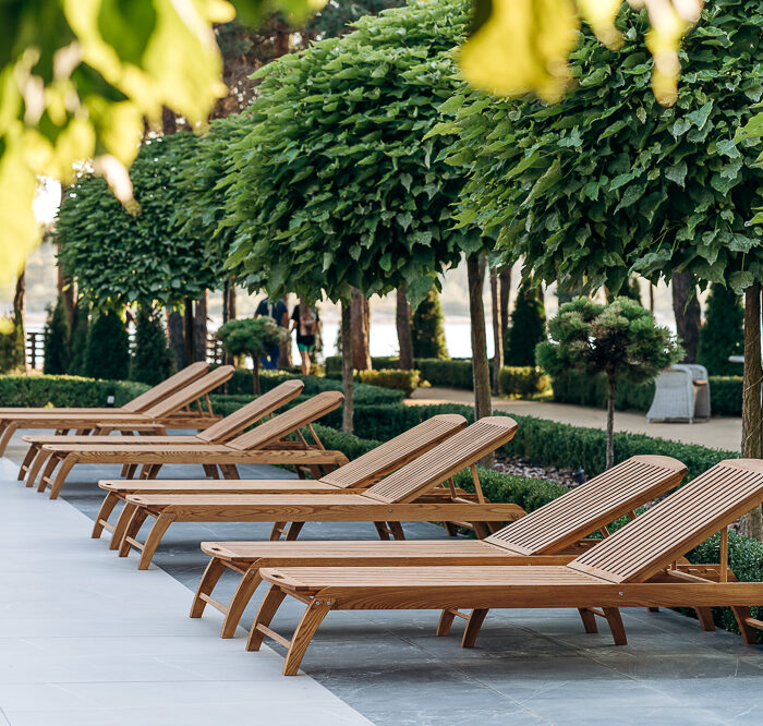 California Sun Lounger