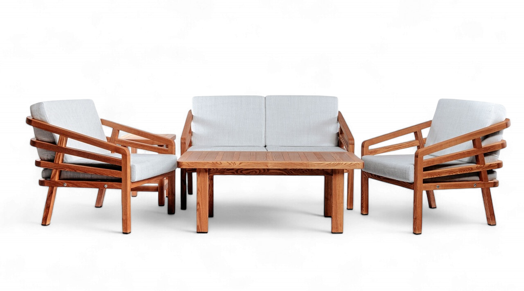 Садовый набор Lugano ― фото 1