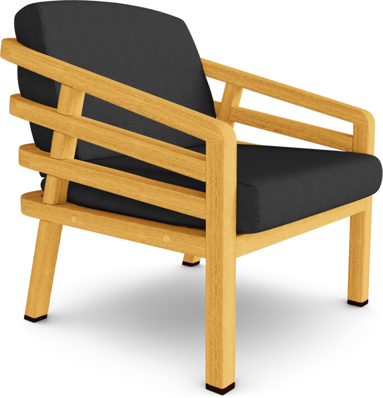 Крісло садове Lugano