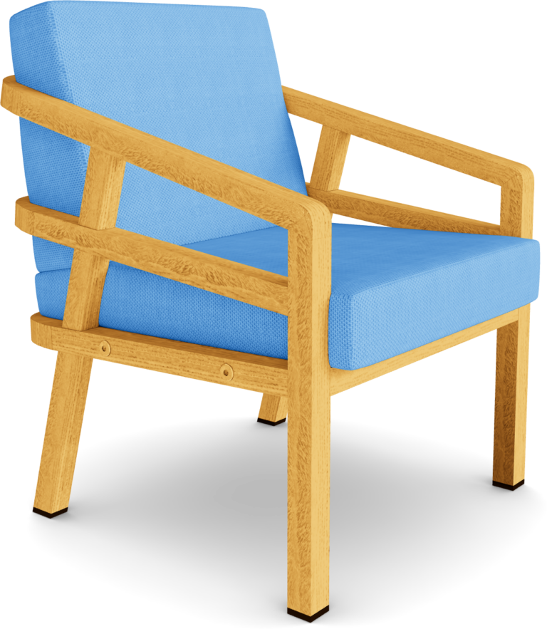 Стільчик обідній Lugano dinner Family