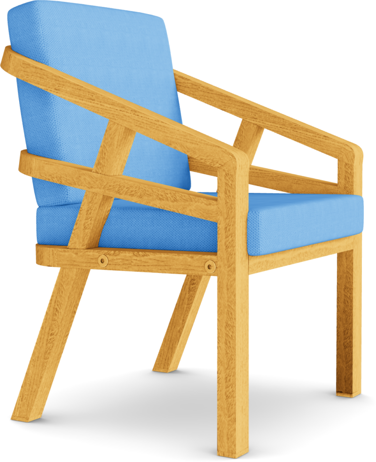 Стілець обідній Lugano