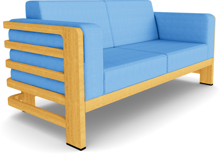 Диван двомісний Lugano Grand