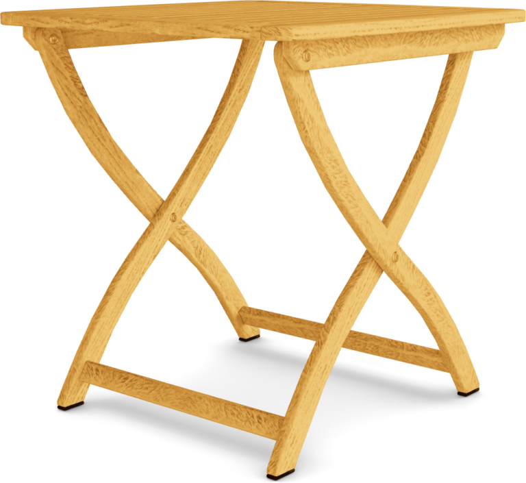 California balcony table