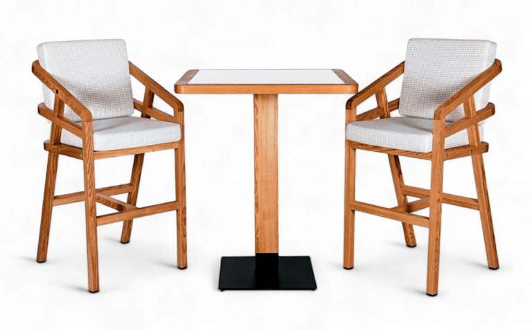 Барний комплект Lugano casual HoReCa