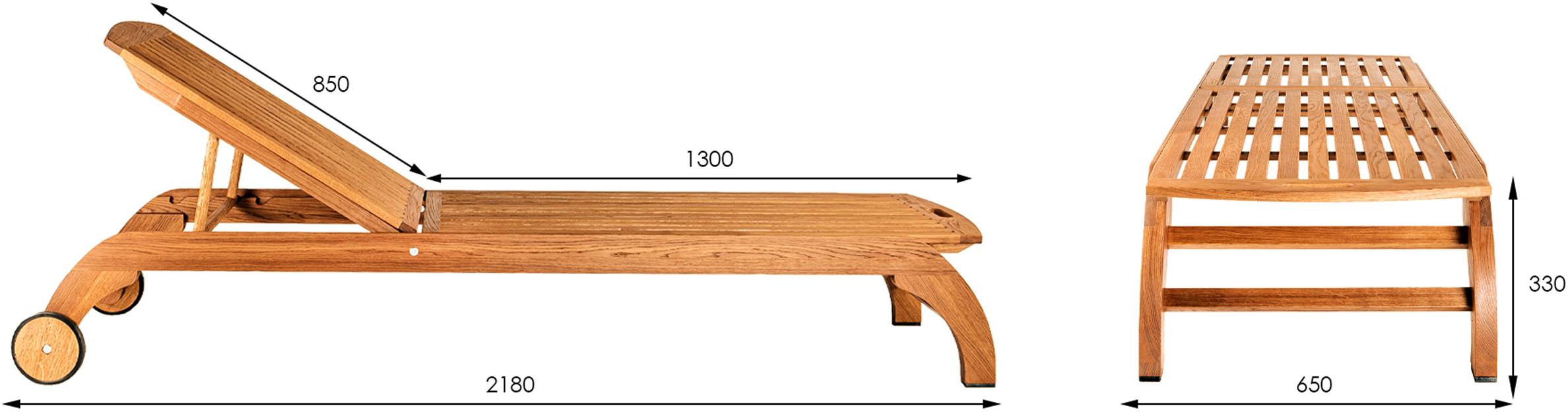 California Sun Lounger