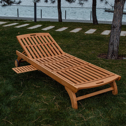 California VIP Sun Lounger