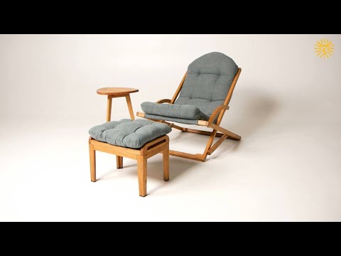 Комплект крісло-шезлонг VIP Chalet swing ― фото 3