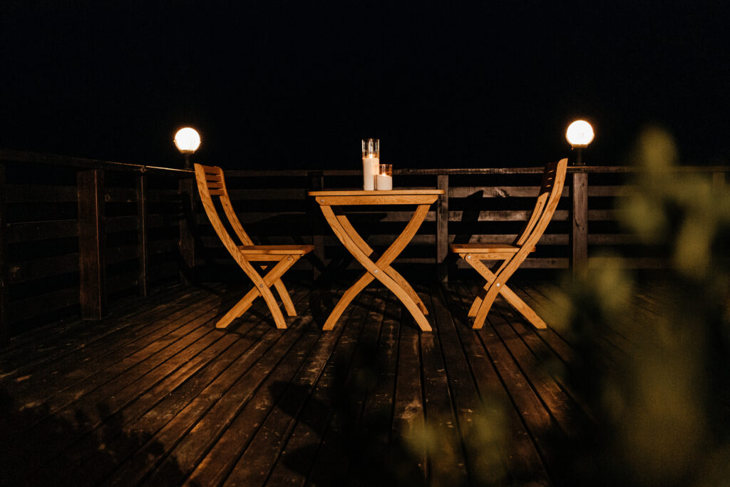 California balcony table ― фото 4