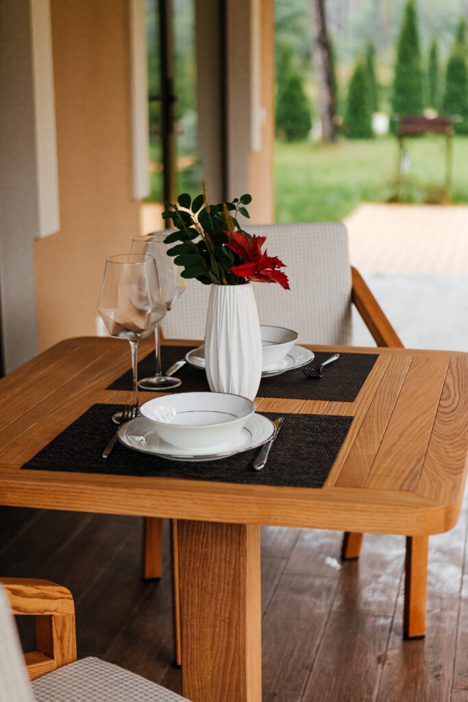 Стол обеденный Lugano ― фото 3