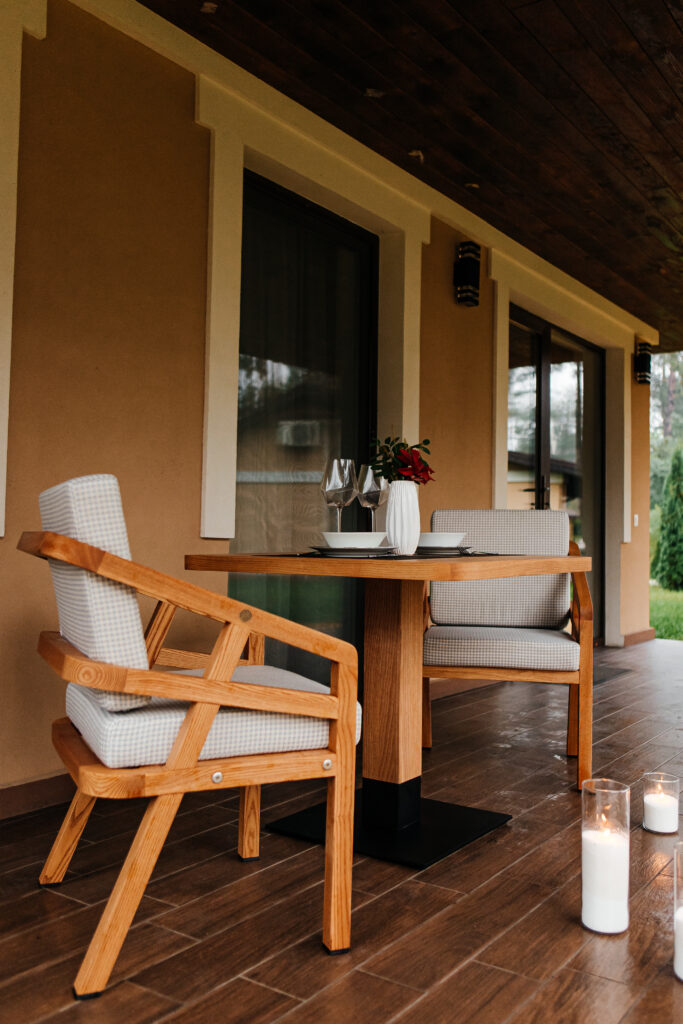 Стілець обідній Lugano ― фото 2