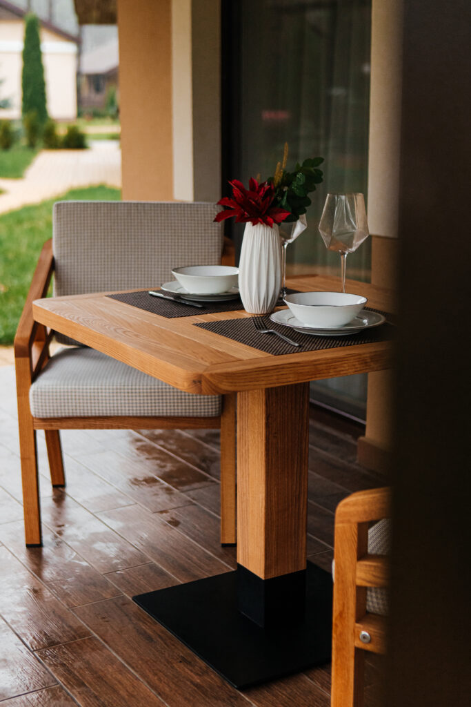 Стол обеденный Lugano ― фото 4