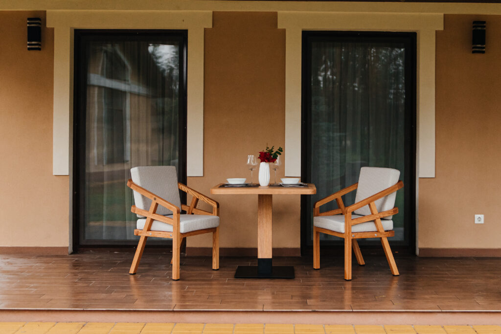 Стол обеденный Lugano ― фото 1