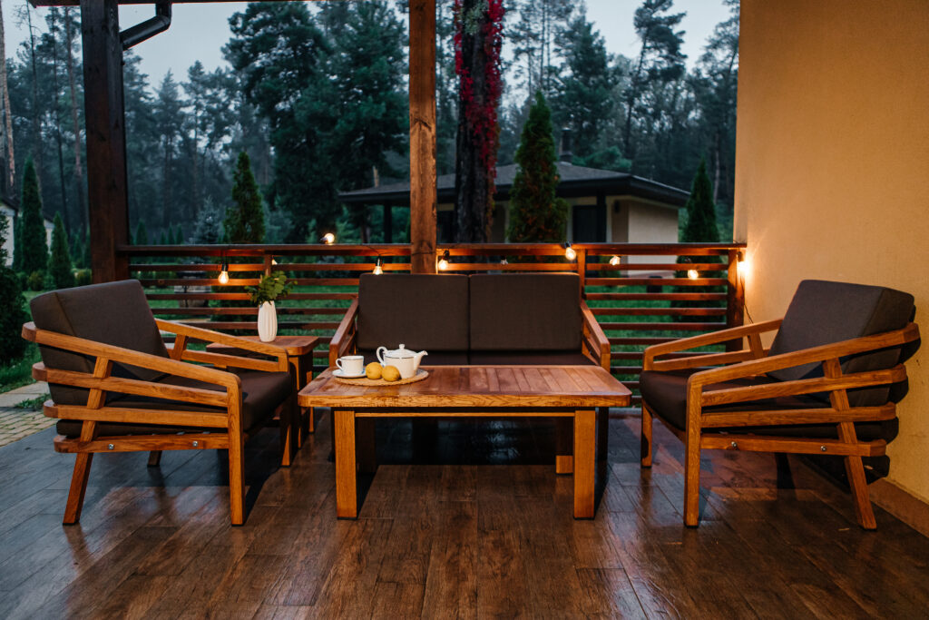 Крісло садове Lugano ― фото 1