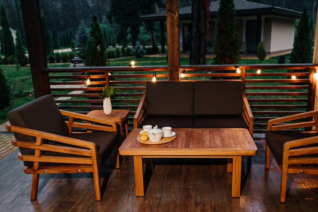 Кофейный столик Lugano ― фото 1