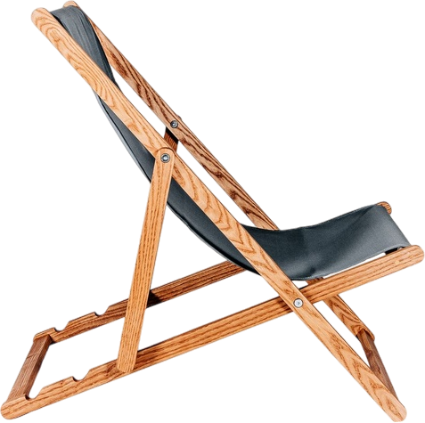 Standard Chalet chair chaise lounge chair ― фото 2