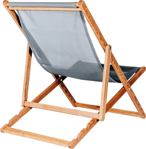 Standard Chalet chair chaise lounge chair ― фото 3