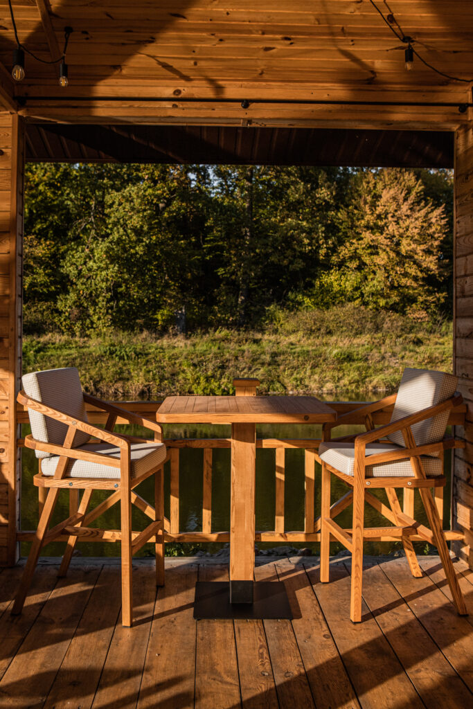 Барный стул Lugano ― фото 1