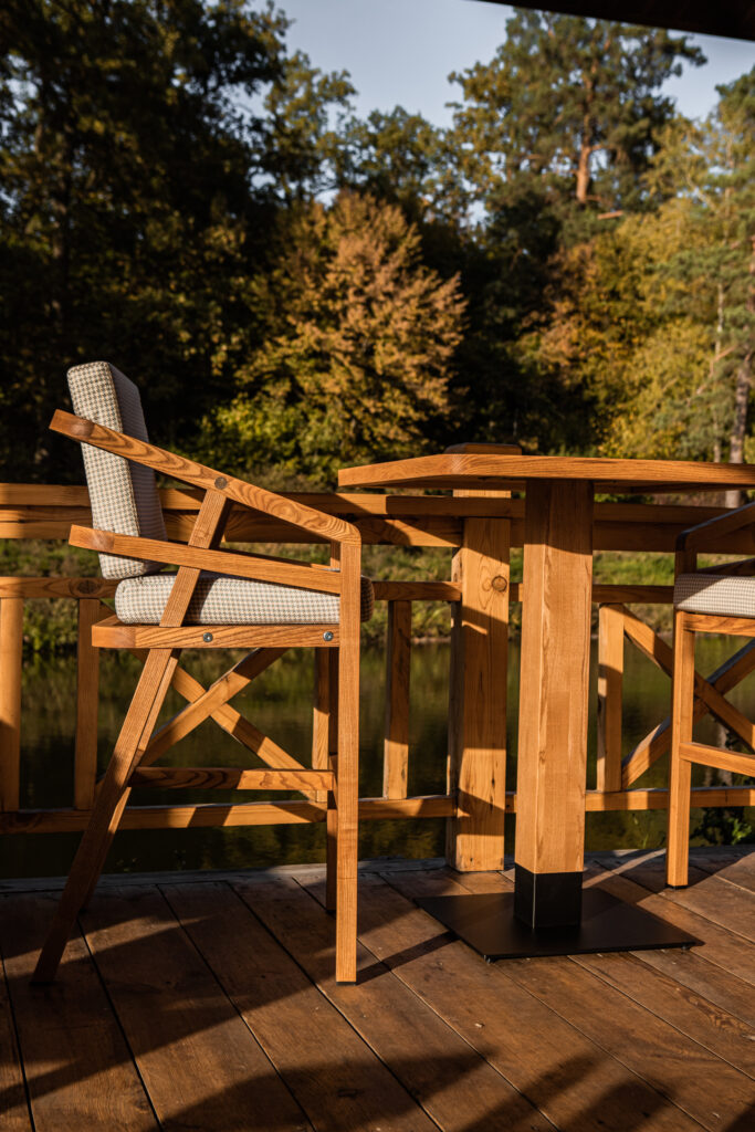 Барный стол Lugano ― фото 1