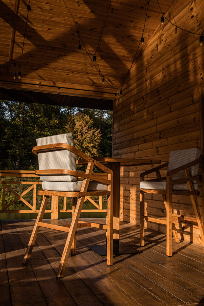 Барный стул Lugano ― фото 2