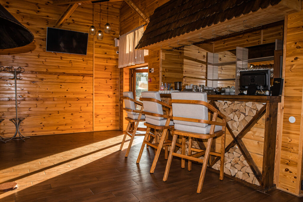 Барный стул Lugano ― фото 4