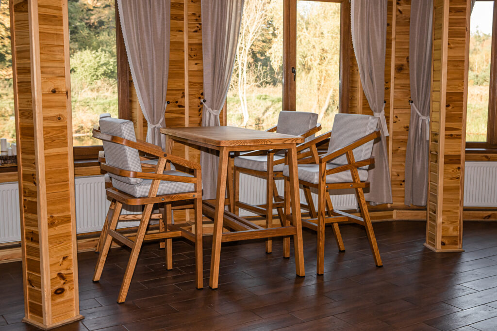 Барный стул Lugano ― фото 5