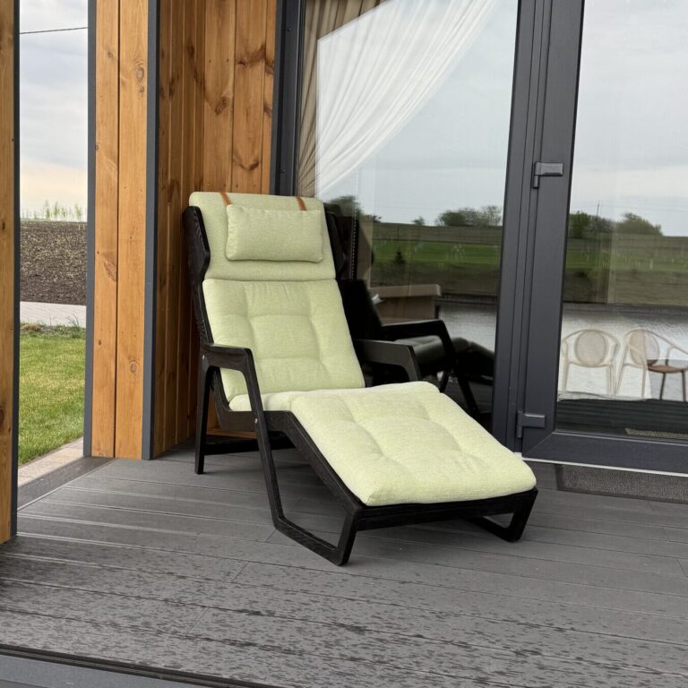 California Relax Sun Lounger