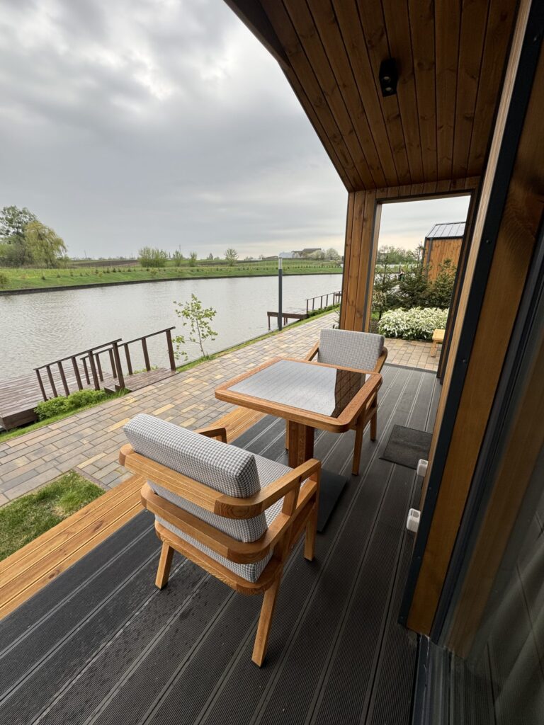 Стол обеденный Lugano dinner HoReCa ― фото 3