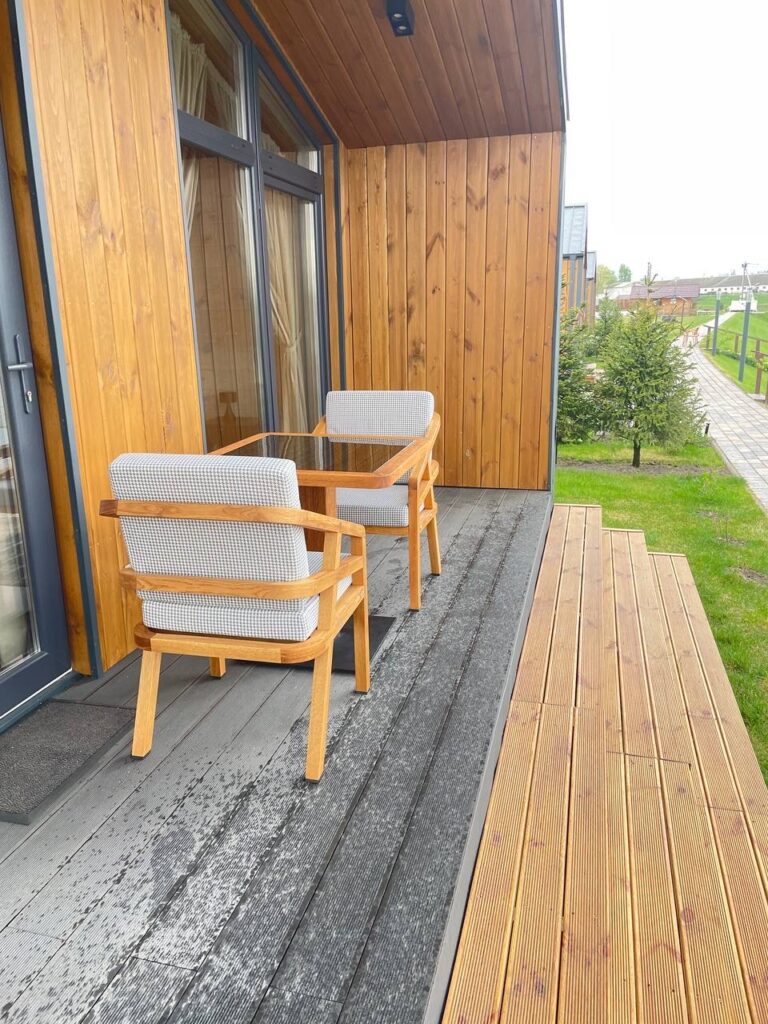 Стол обеденный Lugano dinner HoReCa ― фото 4