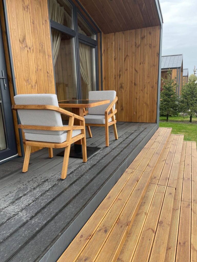 Стол обеденный Lugano dinner HoReCa ― фото 5