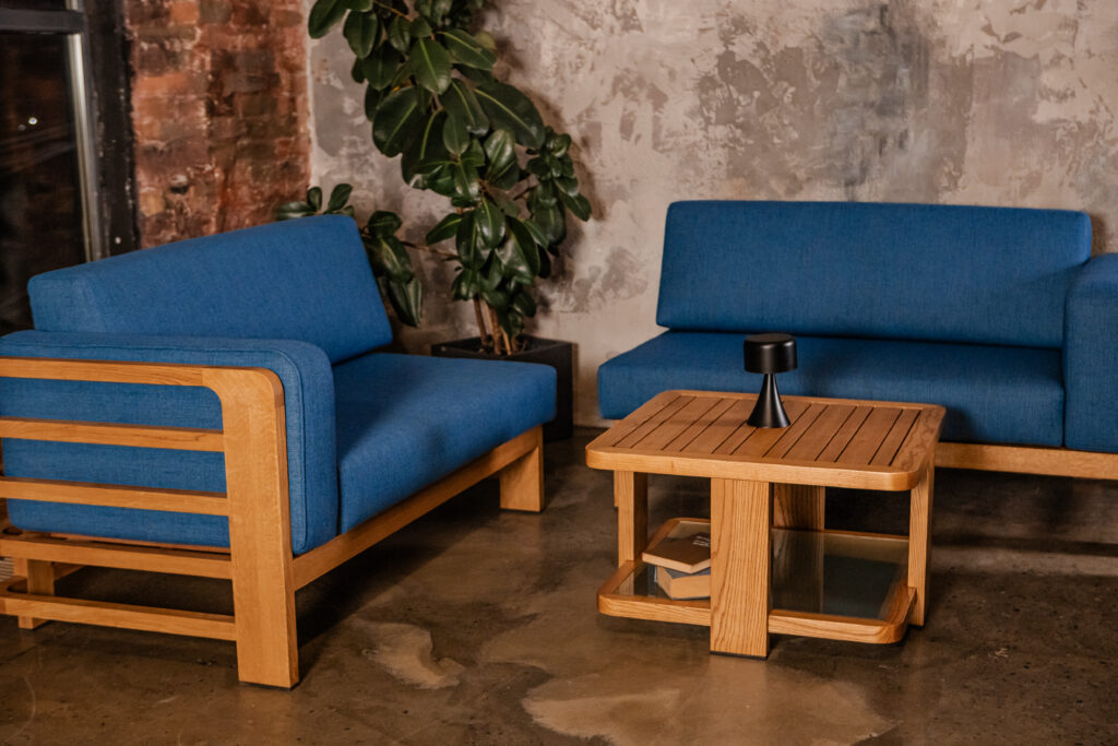 Кофейный столик Lugano Grand ― фото 1