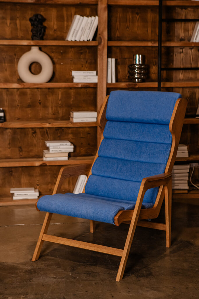 Крісло California Chair ― фото 1