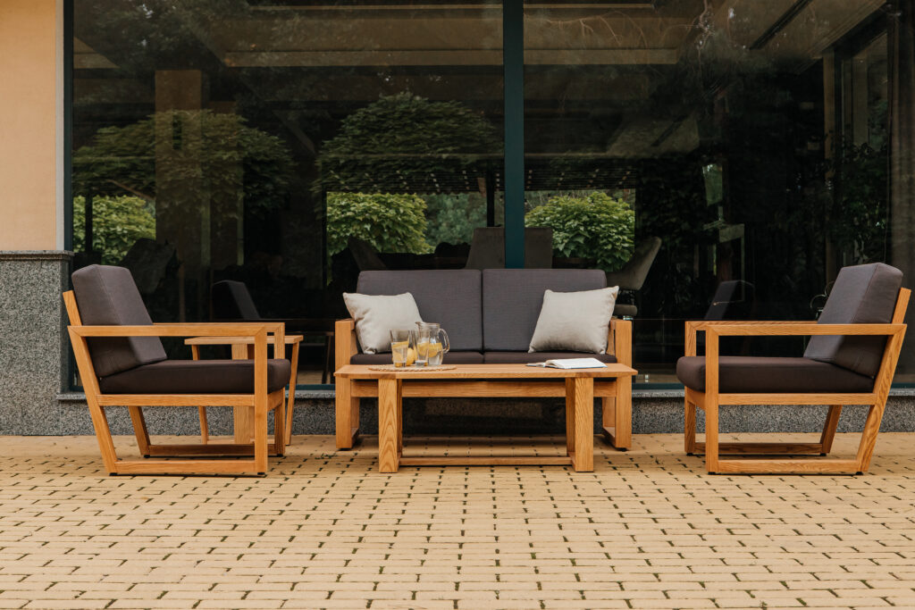 Scandinavia sofa ― фото 1