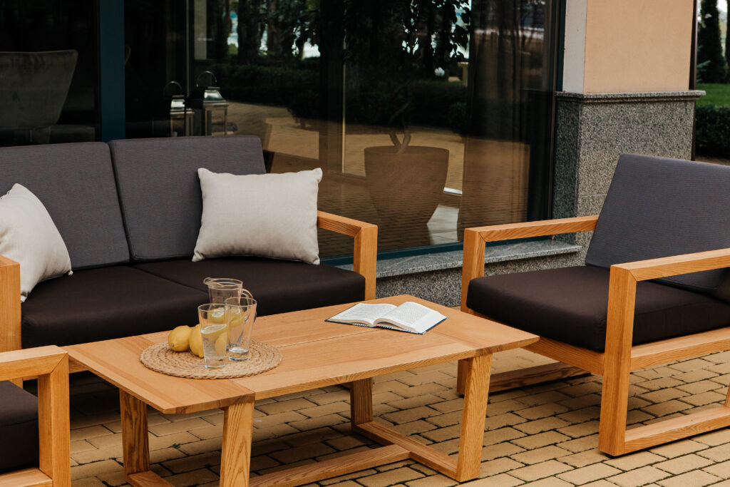 Scandinavia coffee table ― фото 4