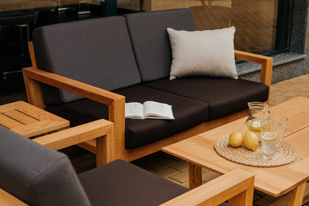 Scandinavia sofa ― фото 3