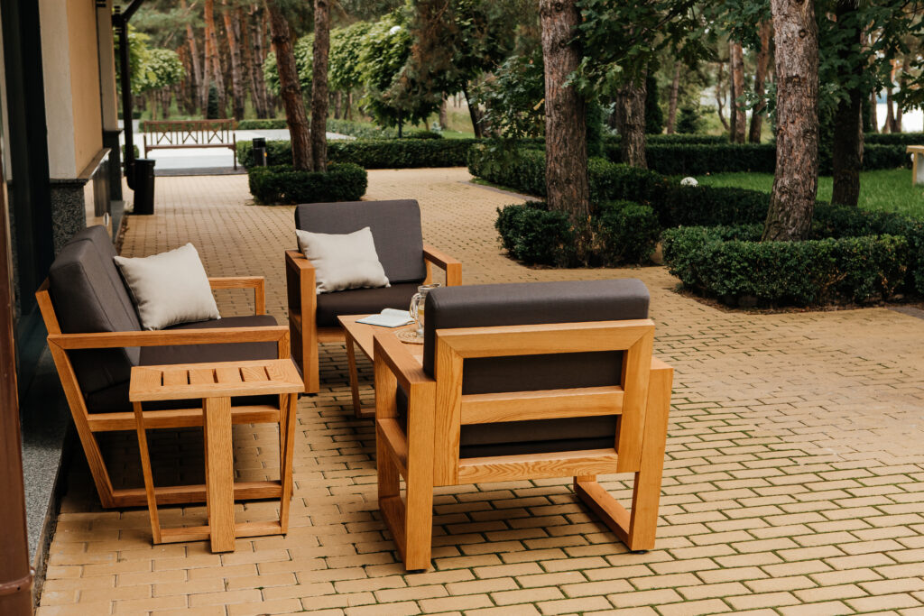 Scandinavia coffee table ― фото 1