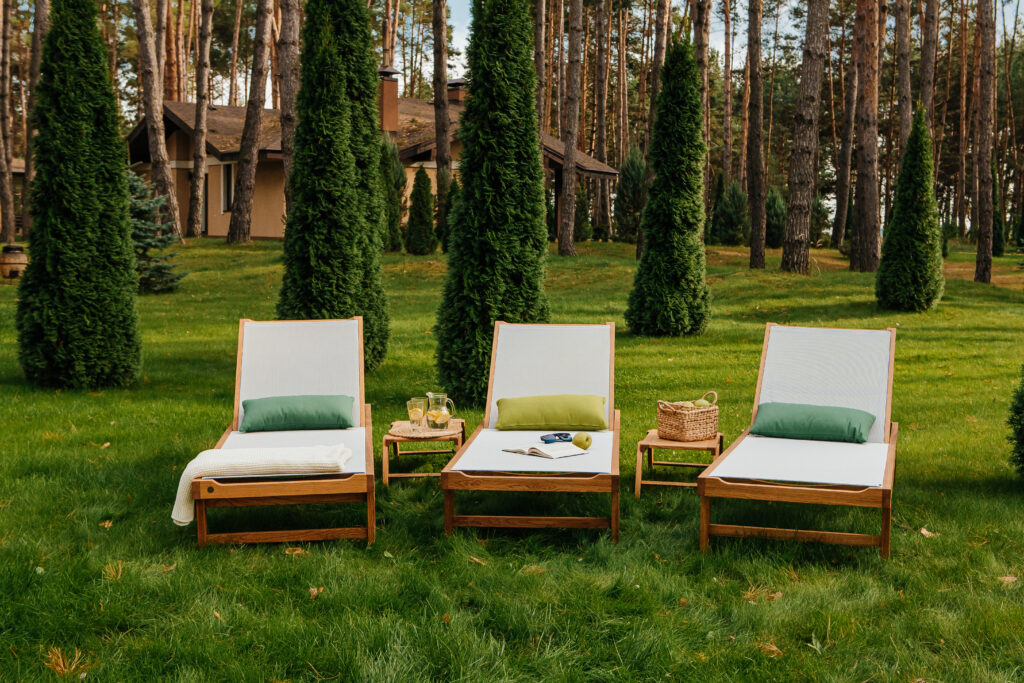 Шезлонг Chalet ― фото 5