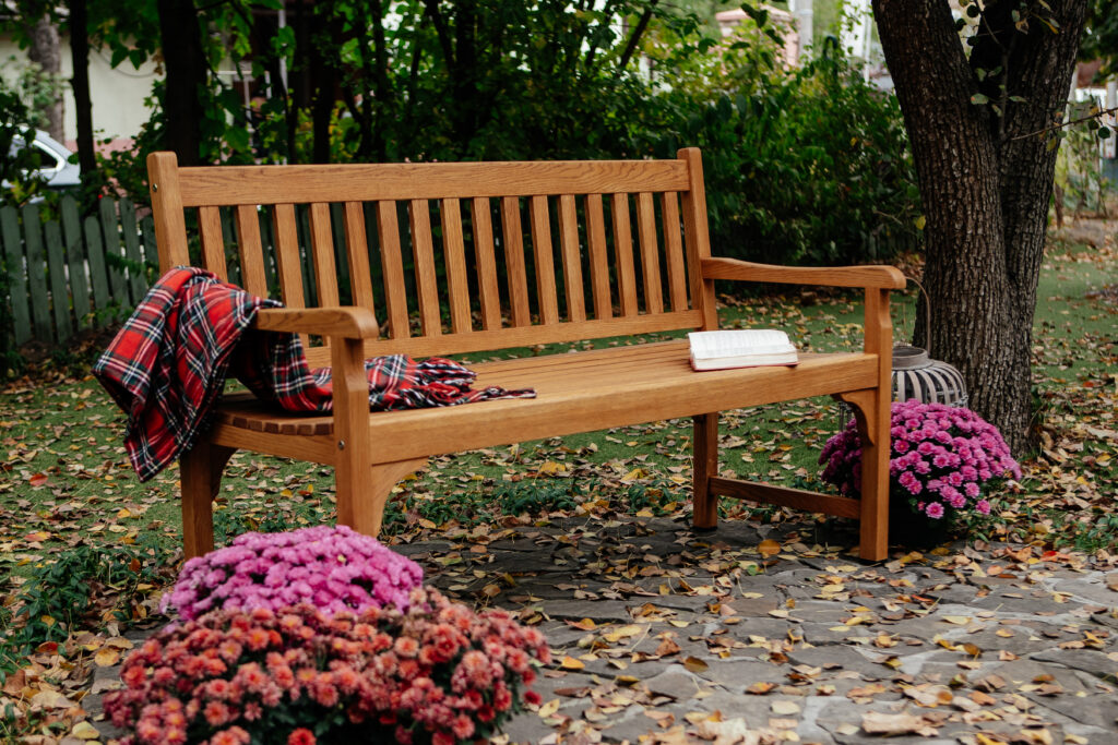 Garden Bench ― фото 1