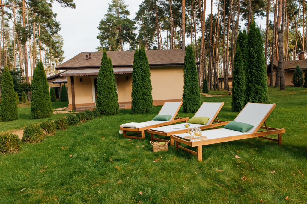 Шезлонг Chalet ― фото 3