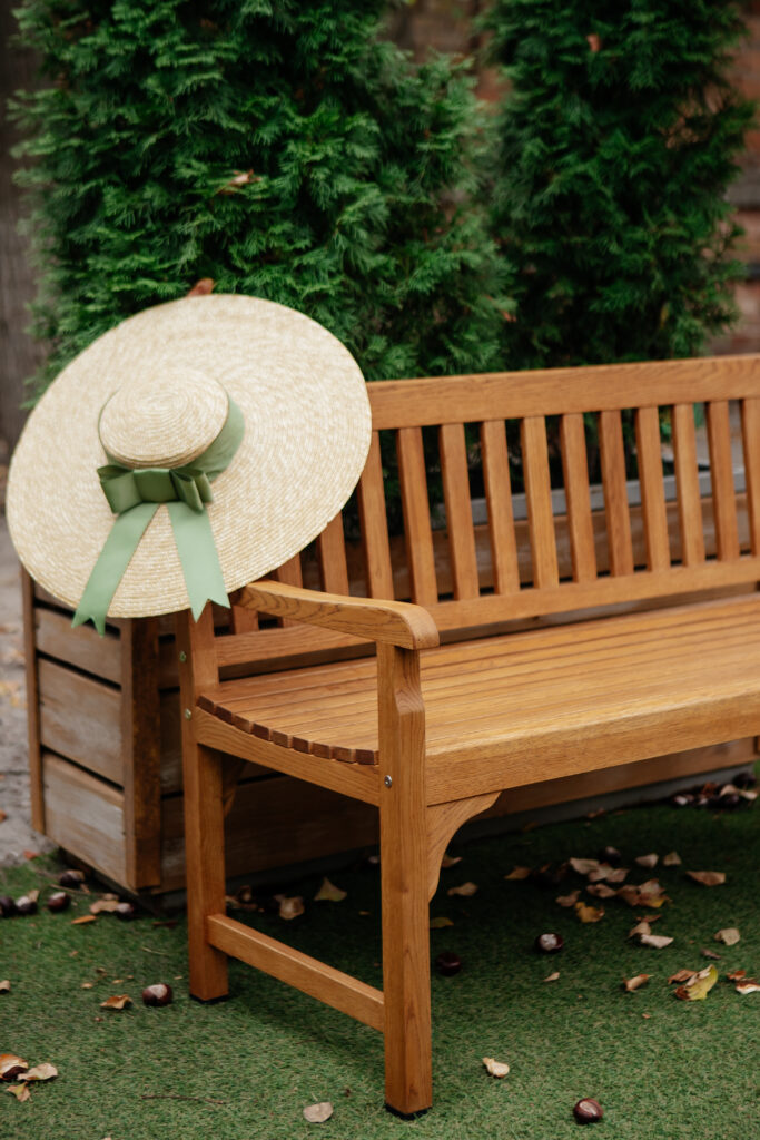 Garden Bench ― фото 2