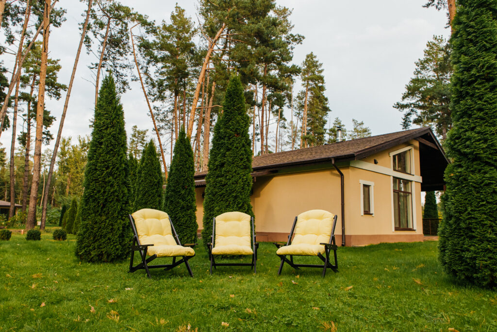 Крісло-шезлонг Soft Chalet chair ― фото 3