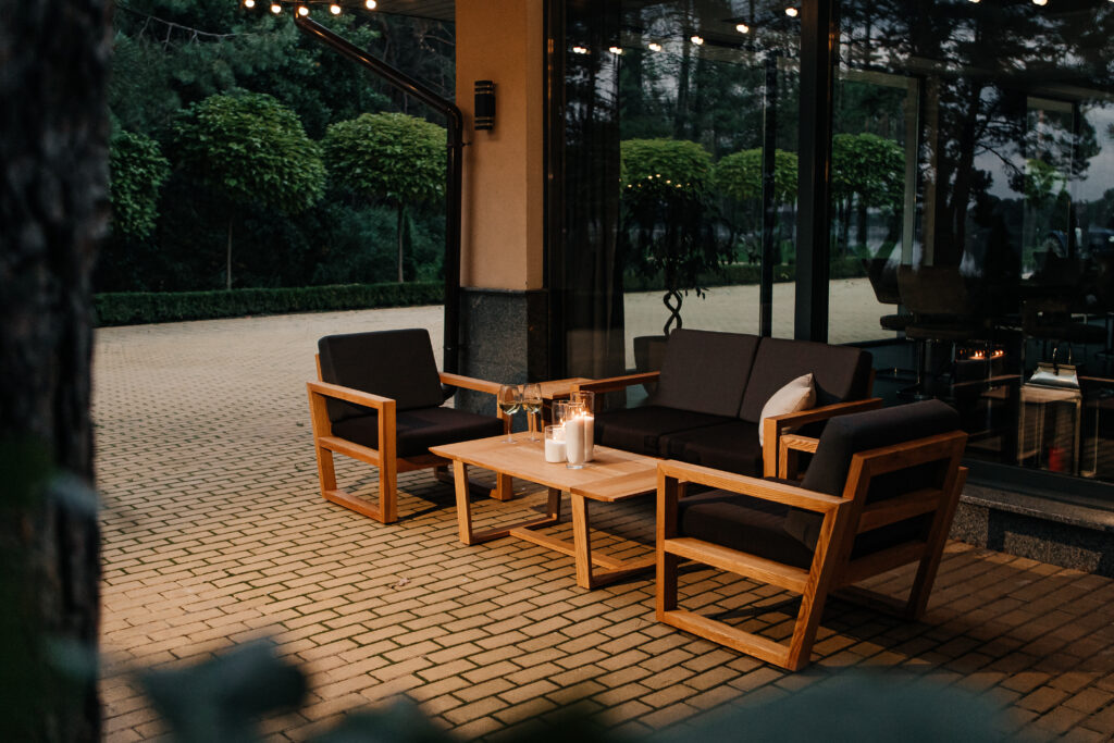 Кресло Scandinavia ― фото 1