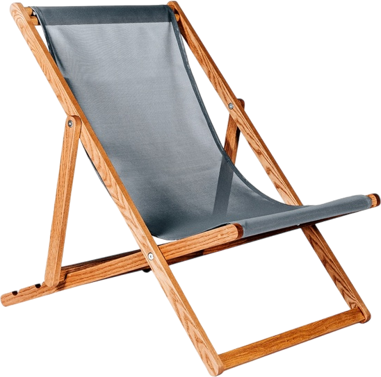 Standard Chalet chair chaise lounge chair ― фото 1