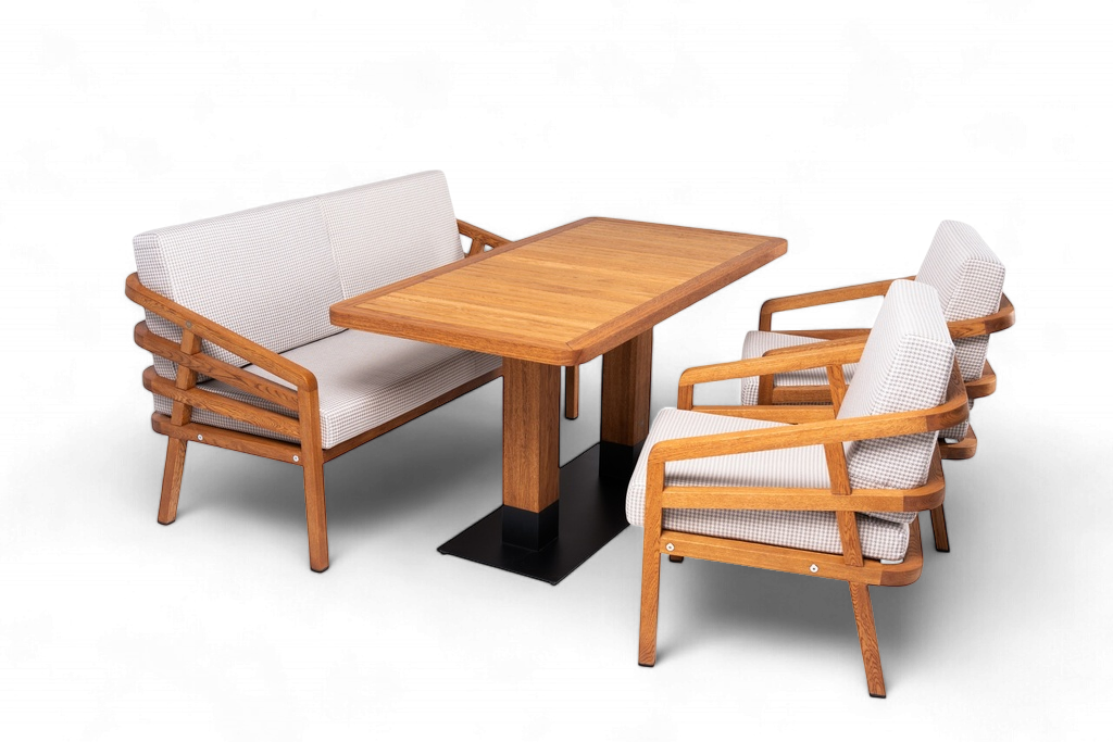 Обідній комплект Lugano dinner Family ― фото 1