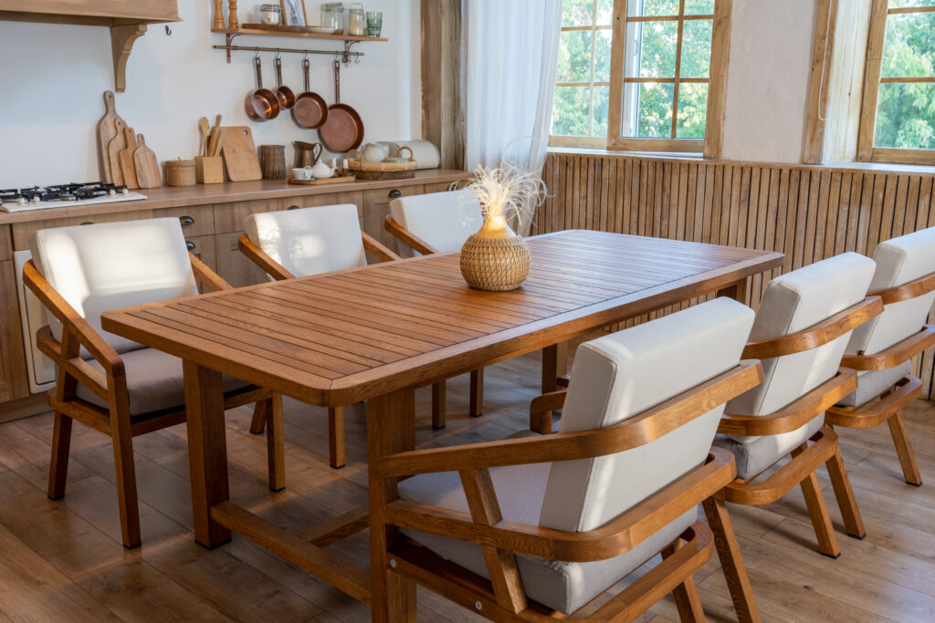 Стол обеденный Lugano dinner Friends ― фото 2