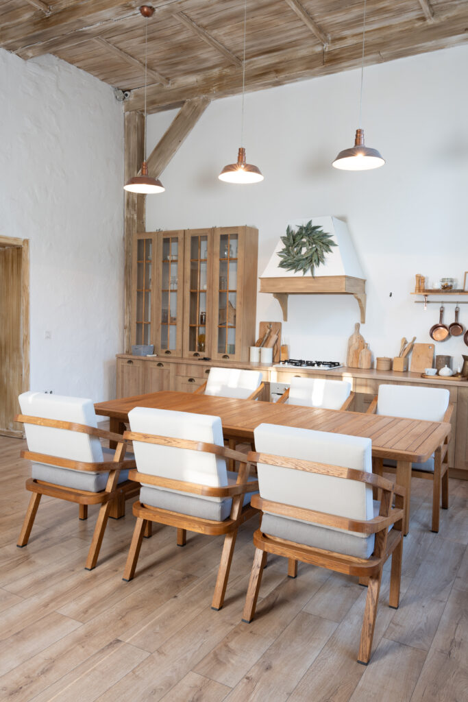 Стол обеденный Lugano dinner Friends ― фото 3