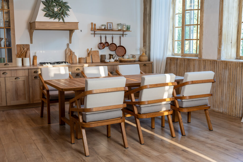 Стол обеденный Lugano dinner Friends ― фото 5