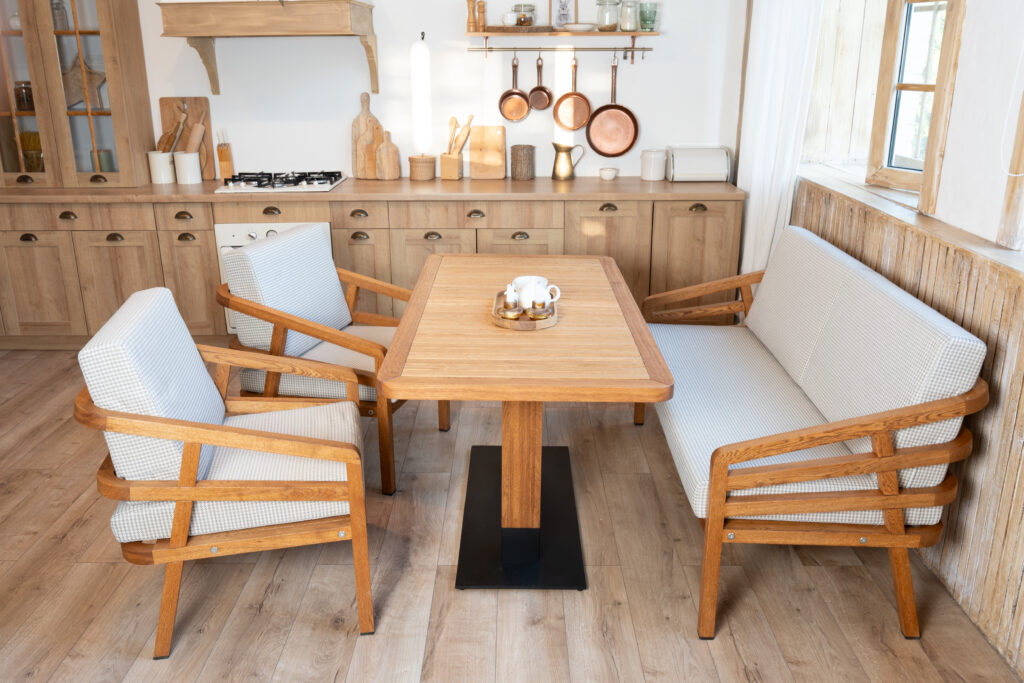 Стол обеденный Lugano dinner Family ― фото 2